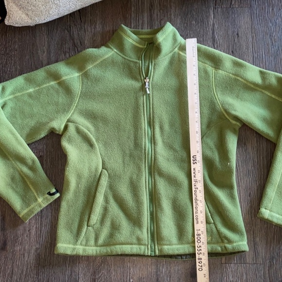Marmot size medium full zip fleece - Picture 8 of 15